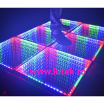 Panou led RGB-3D pentru podea luminoasa (60x60-RGB-3D), (60x60-RGB-3D), www.lutek.ro